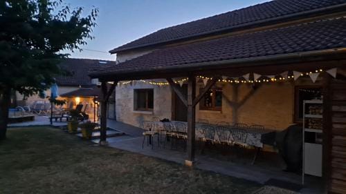 Gites Angulus Ridet Hotel in Centre-Val de Loire