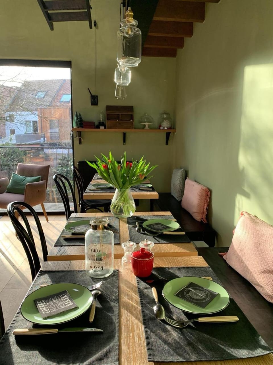 B&B PETIT PRINCE, GENT Hotel in Ghent