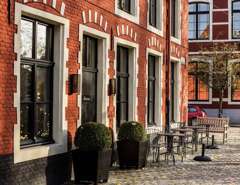 B&B PETIT PRINCE, GENT Hotel in Ghent