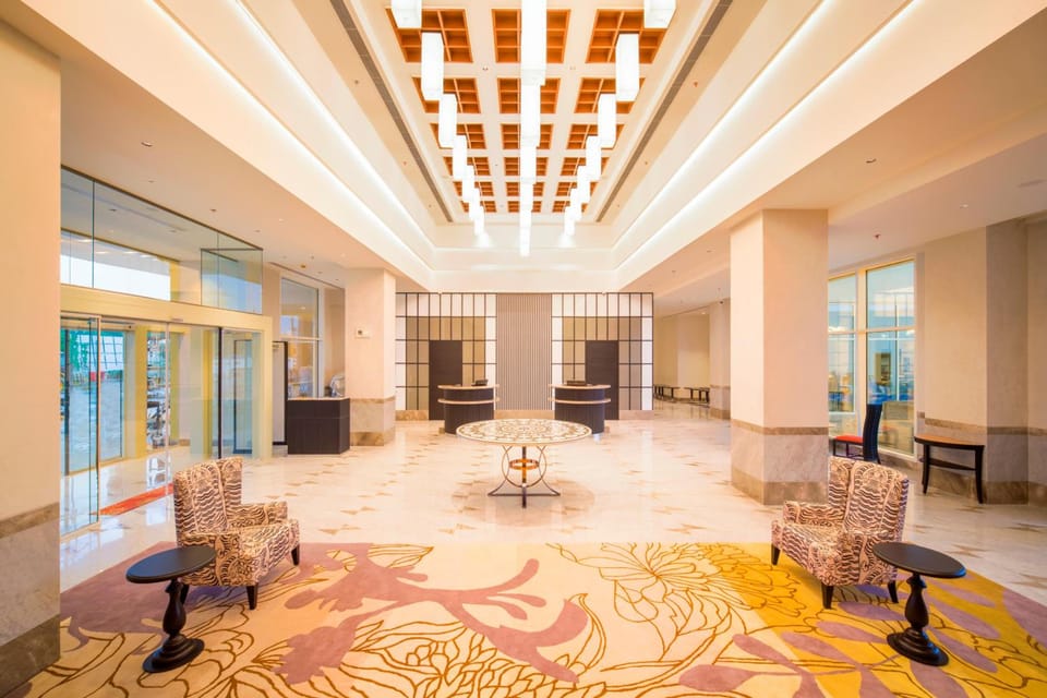 Sarovar Portico Sriperumbudur Chennai Hotel in Tamil Nadu