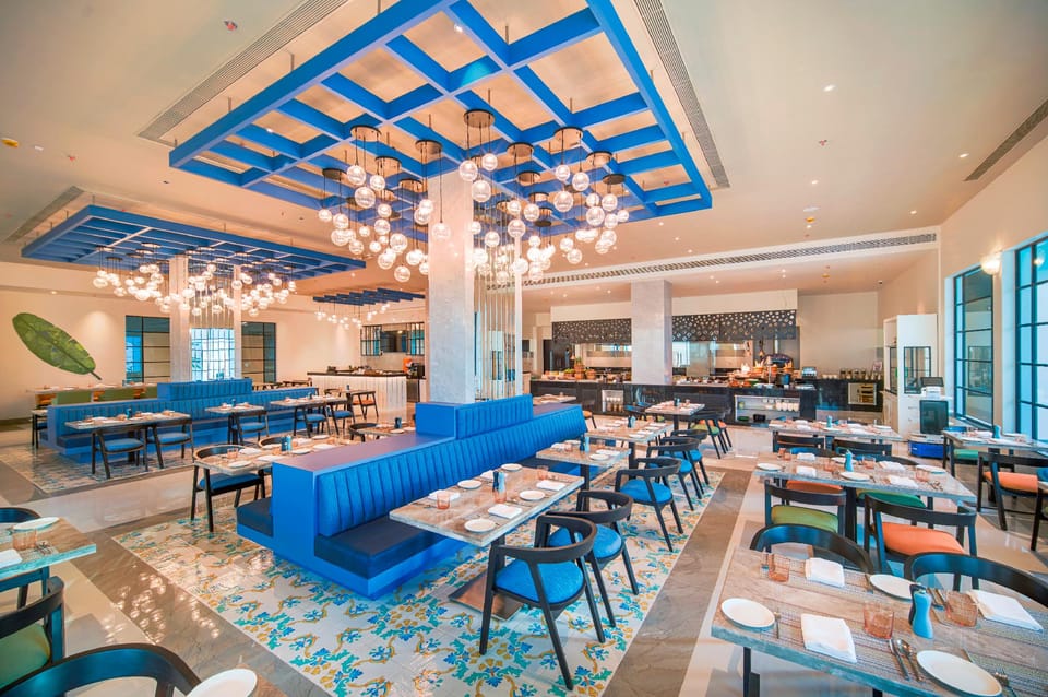 Sarovar Portico Sriperumbudur Chennai Hotel in Tamil Nadu
