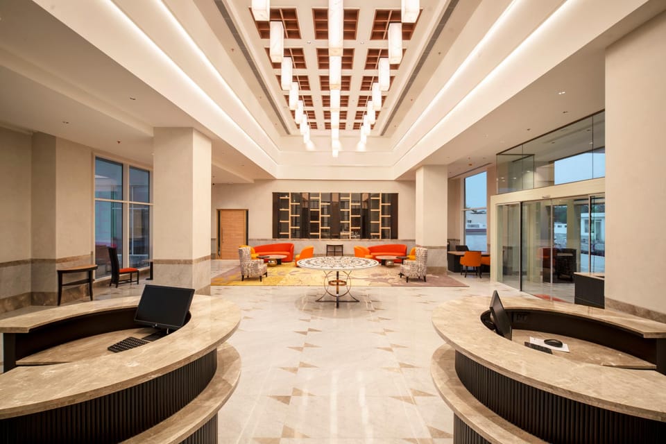 Sarovar Portico Sriperumbudur Chennai Hotel in Tamil Nadu