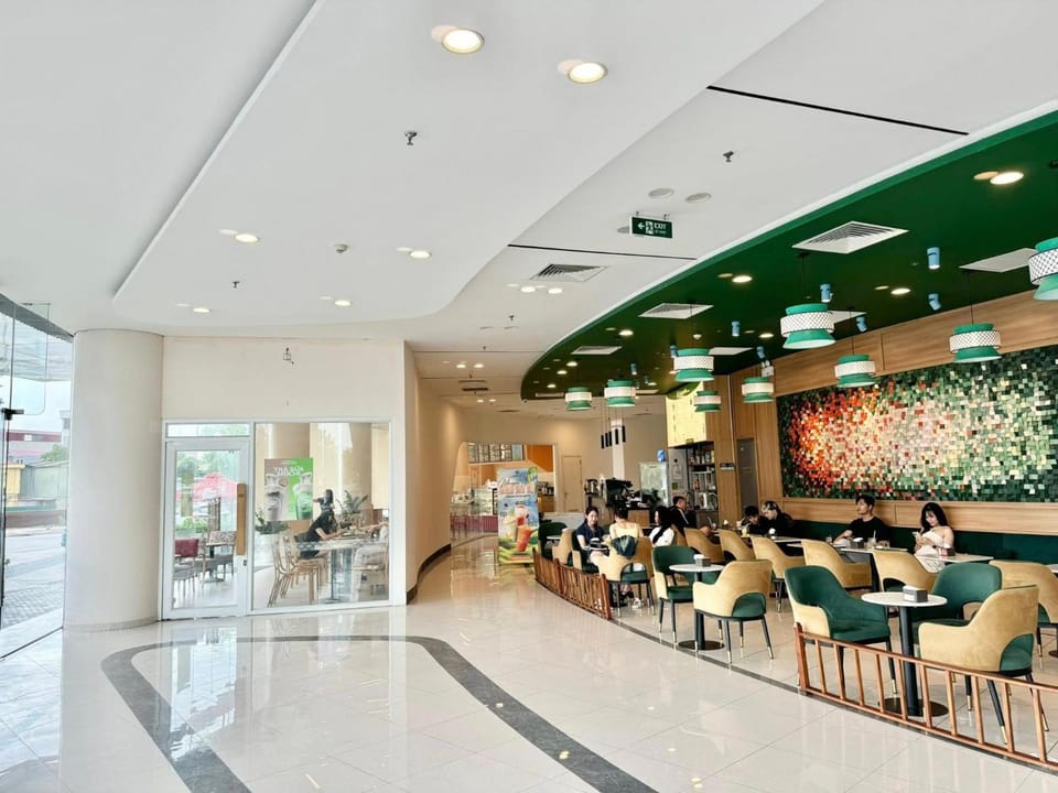APEC MANDALA HẢI DƯƠNG Hotel in Laos