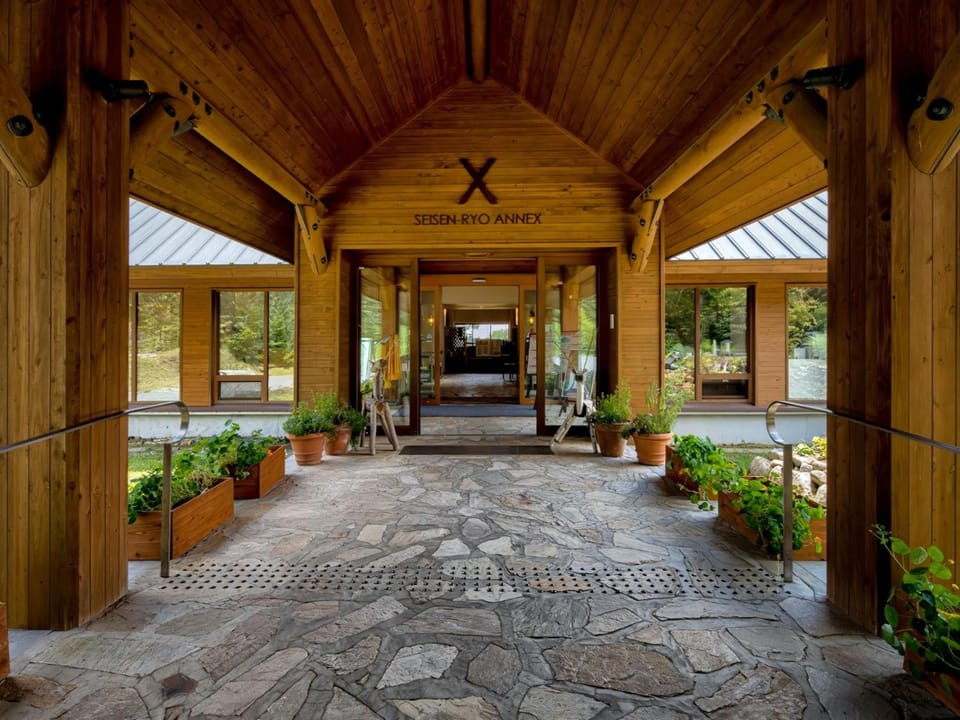 Exterior view