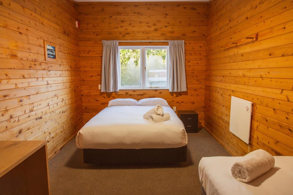 The Turoa Lodge Ohakune Motel in Ohakune