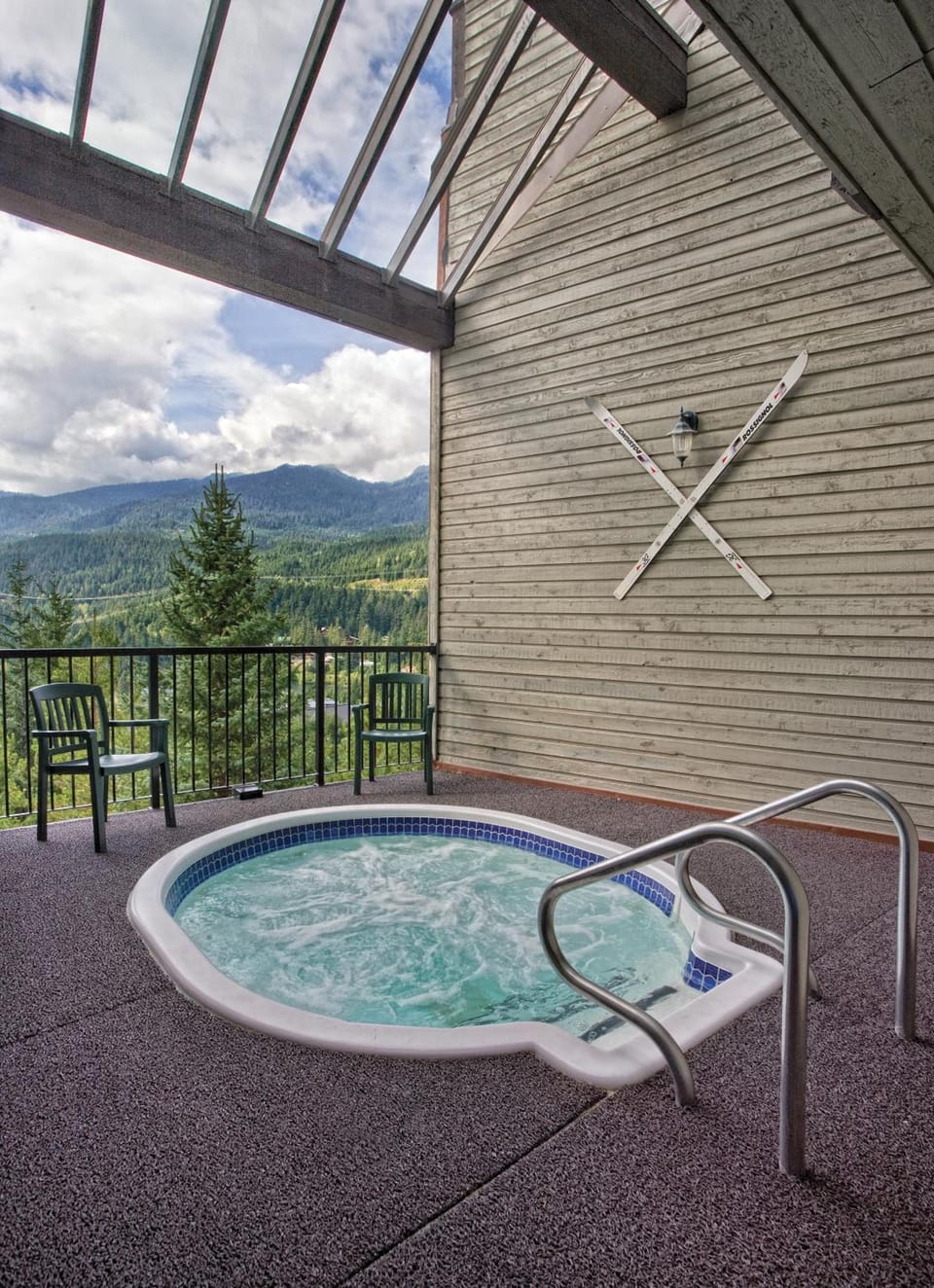 WorldMark Whistler Sundance Hotel in Whistler