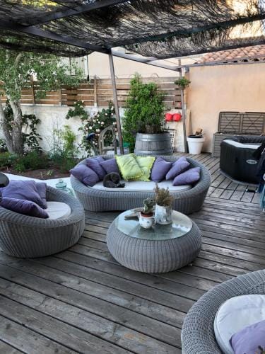Chambre et table d hotes chez Dom Hotel in Provence-Alpes-Côte d'Azur