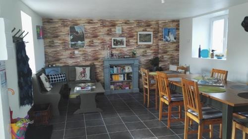 Chambres d'hotes Ti ar raniged Hotel in Finistere