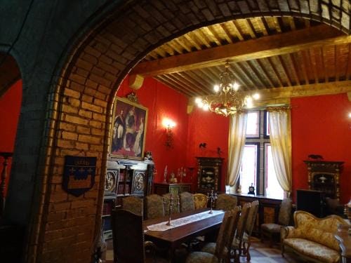 Chateau de la Forie Hotel in Auvergne-Rhône-Alpes