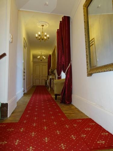 Chateau de la Forie Hotel in Auvergne-Rhône-Alpes