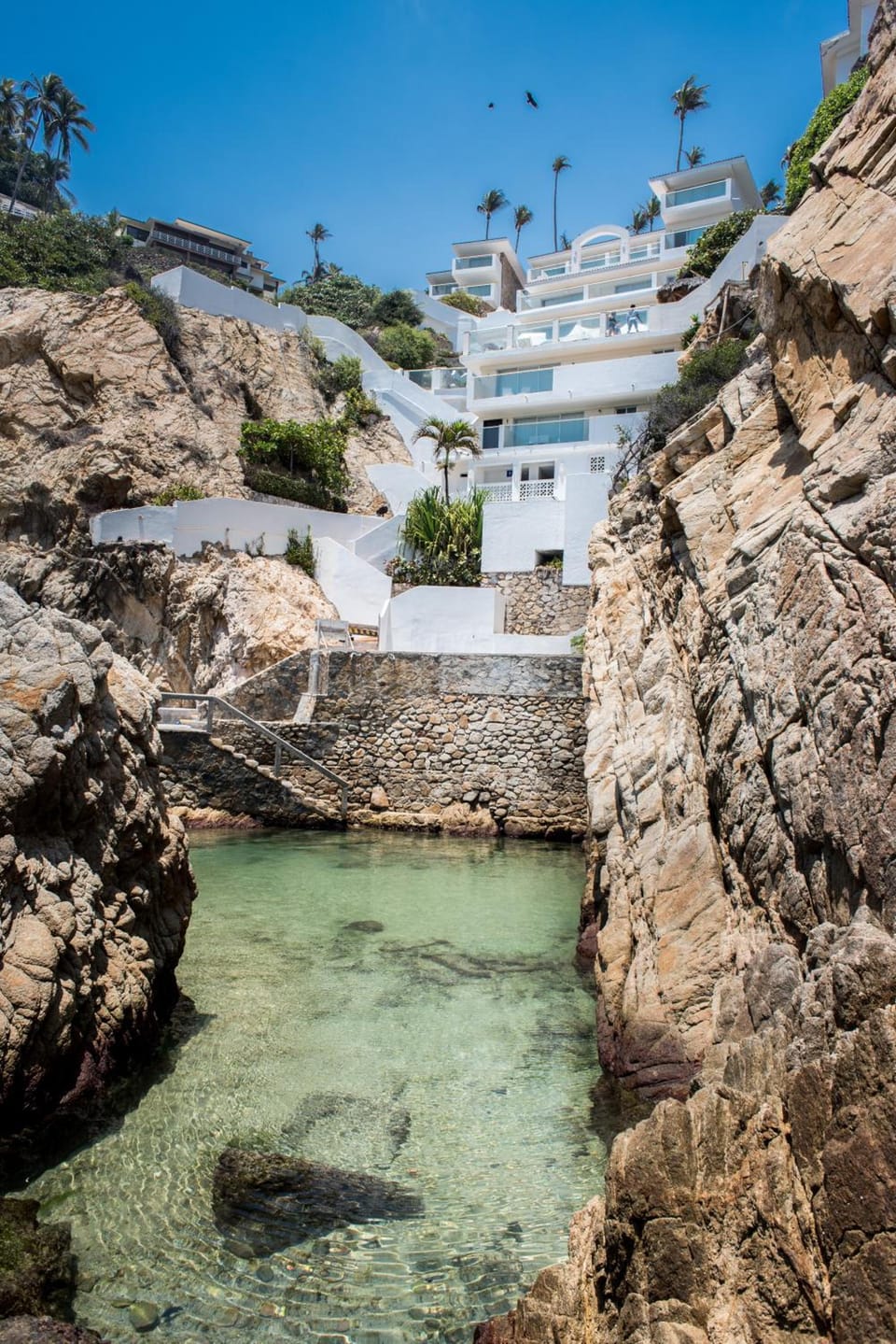 Mirador Acapulco Hotel in Acapulco