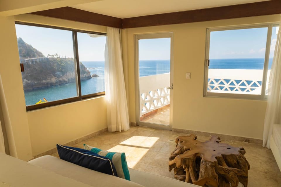 Mirador Acapulco Hotel in Acapulco