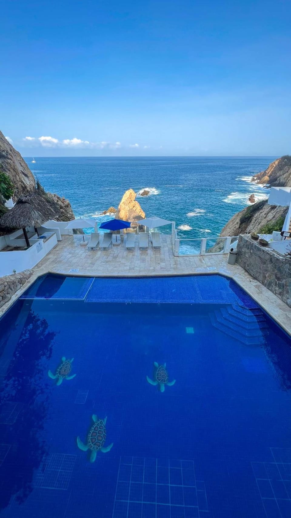 Mirador Acapulco Hotel in Acapulco