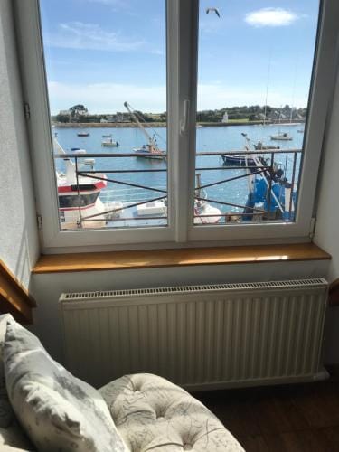 Les Transats Chambre et appartements Face a la mer Hotel in Normandy
