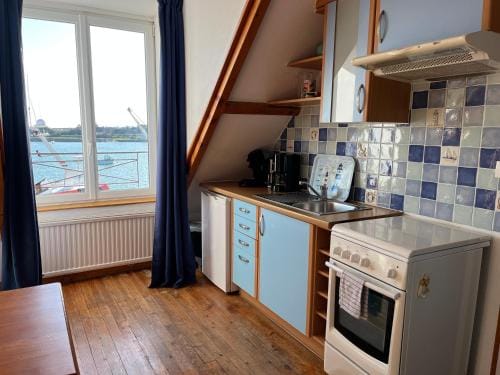 Les Transats Chambre et appartements Face a la mer Hotel in Normandy