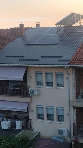 Joleski Accommodation Hotel in Ohrid