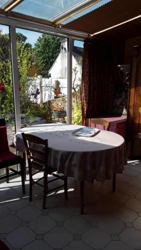 Ty Evelyne 11 Kernevez BOTMEUR Hotel in Finistere