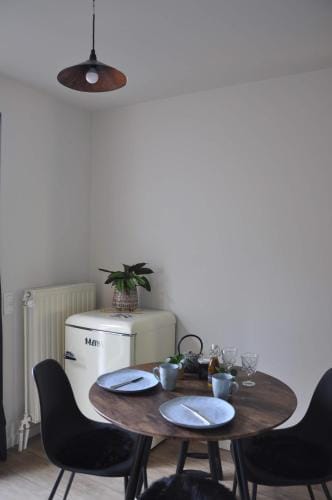 Bed en Bezem Hotel in Ghent