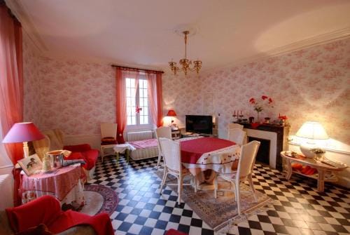 La Faisanderie Hotel in Normandy