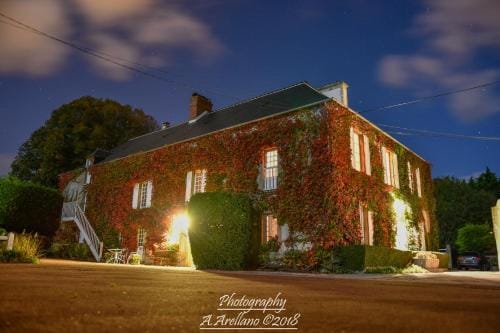 La Faisanderie Hotel in Normandy