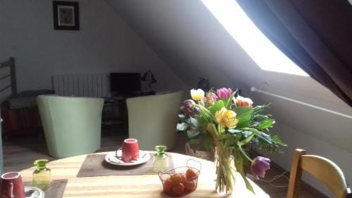 La martre Hotel in Normandy