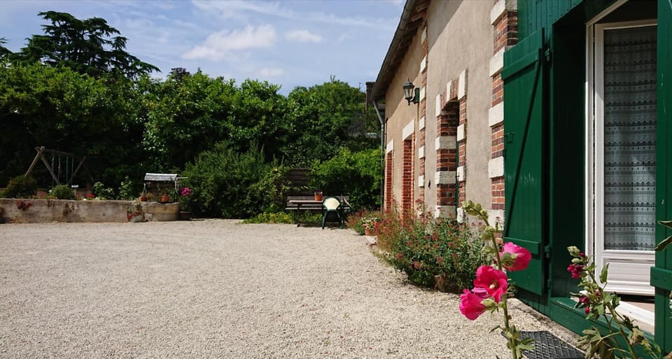 domaine d'en Haut Hotel in Centre-Val de Loire