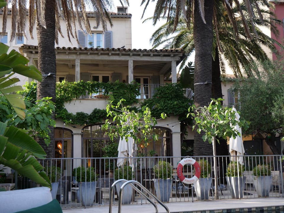 Pastis Hotel Saint-Tropez Hotel in Sainte-Maxime