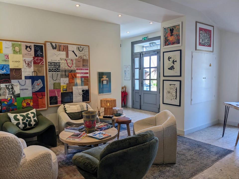 Pastis Hotel Saint-Tropez Hotel in Sainte-Maxime
