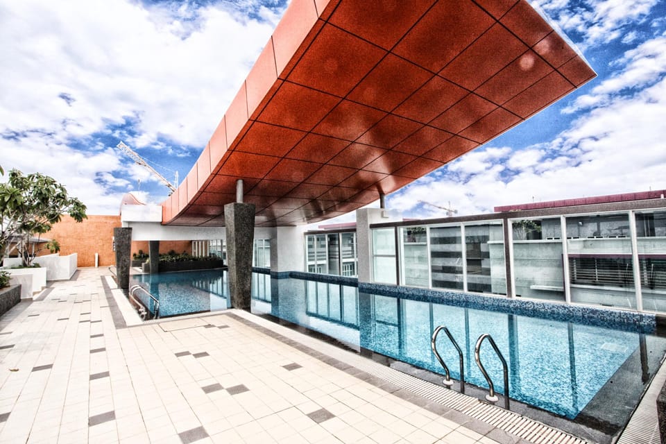Swimming pool