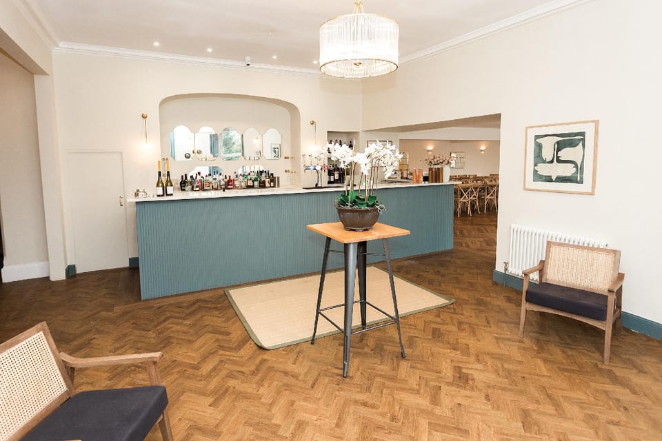 Torr House Hotel in England