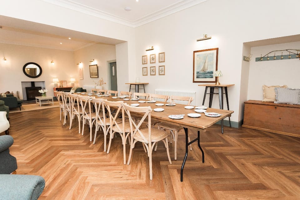 Restaurant (Private room)