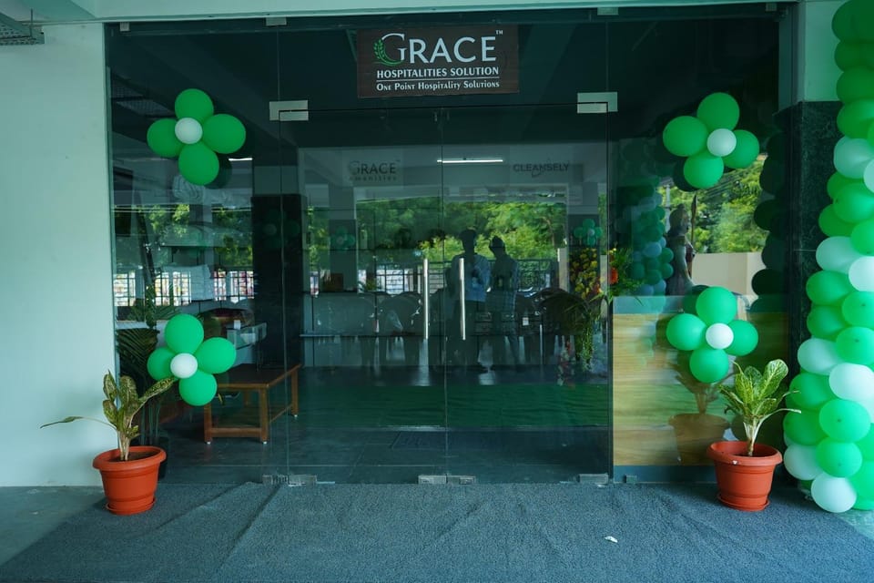 Grace Vista Hotel in Tamil Nadu