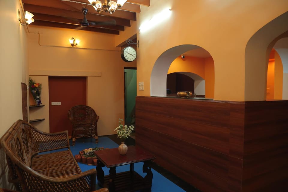 Le Apex Tharavaadu Hotel in Puducherry
