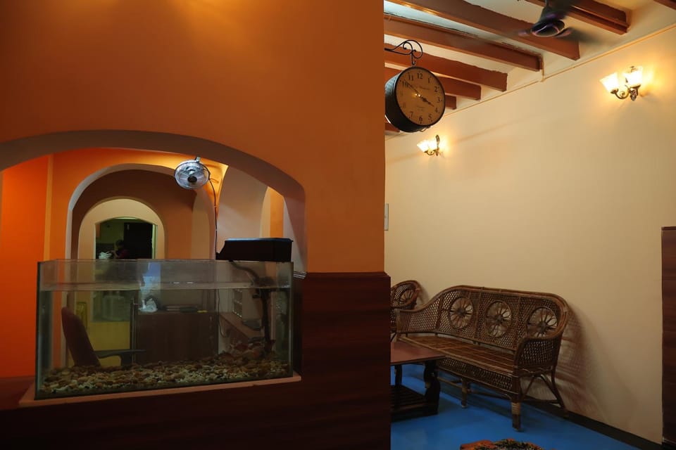 Le Apex Tharavaadu Hotel in Puducherry