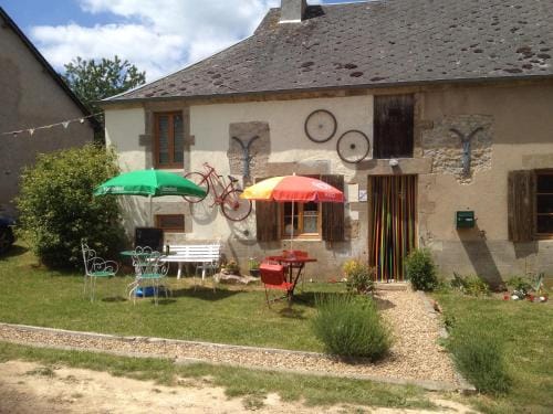 Hello velo Hotel in Bourgogne-Franche-Comté