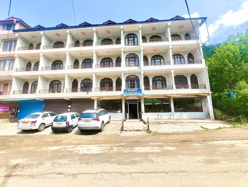 Exterior view
