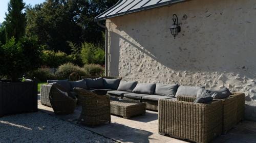 Domaine du Turbais Hotel in Centre-Val de Loire
