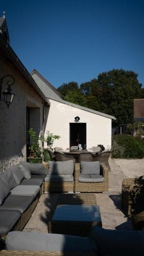 Domaine du Turbais Hotel in Centre-Val de Loire