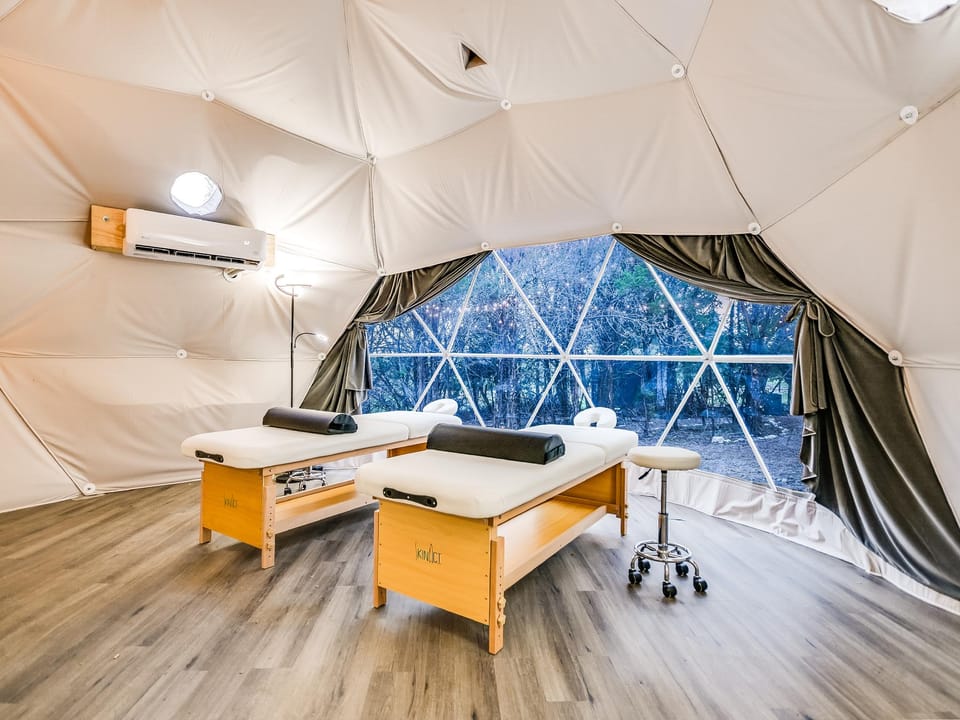 Udoscape Eco-Glamping Resorts Resort in Lago Vista