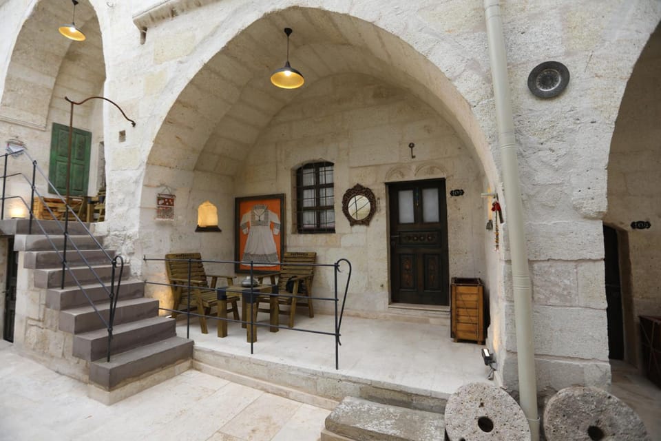 Hancı Cave Hotel Hotel in Kayseri, Türkiye