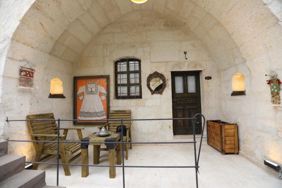 Hancı Cave Hotel Hotel in Kayseri, Türkiye