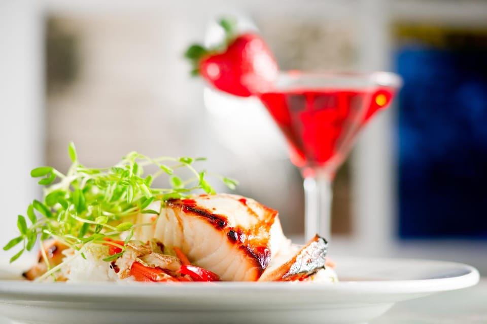 Food and beverages