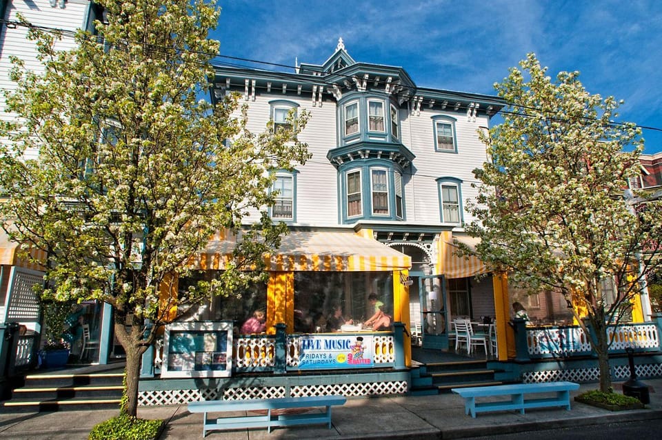 Carroll Villa Hotel Hotel in Cape May