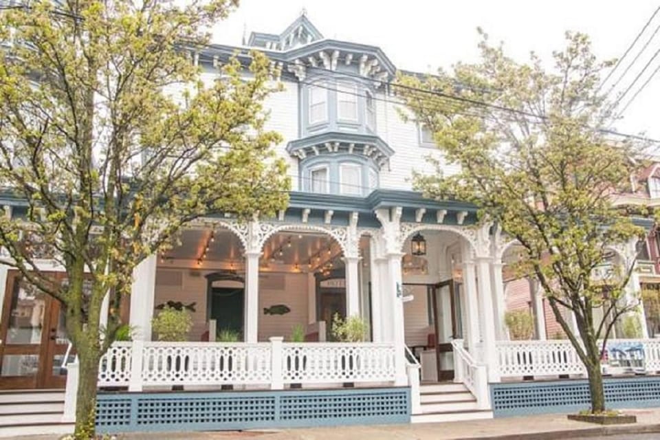 Exterior view