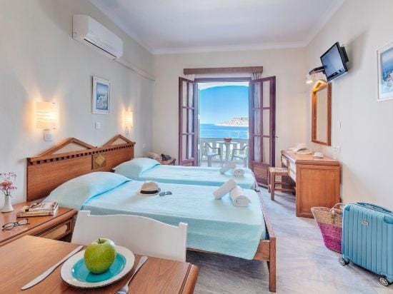 Kalypso Studios Hotel in Kalymnos