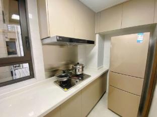 Anxin Homestay (Shanghai Dishui Lake Lingang Dishui Lake Metro Station Branch) Hotel in Shanghai