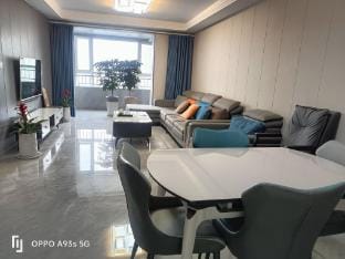 Mingtai Homestay (Linyi Linyi Airport Linyi Qiyang International Airport Branch) Hotel in Jiangsu