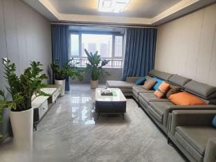 Mingtai Homestay (Linyi Linyi Airport Linyi Qiyang International Airport Branch) Hotel in Jiangsu