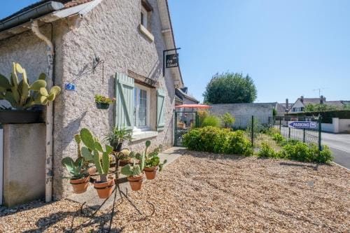 Les deux anes Hotel in Centre-Val de Loire