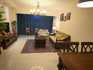 Milai Meizhu Homestay (Xuzhou Downtown Commercial & Financial District Xuzhou Station Branch) Hotel in Jiangsu